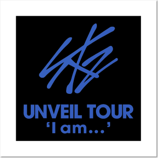 Kpop Stray Kids Unveil Tour I am... Posters and Art